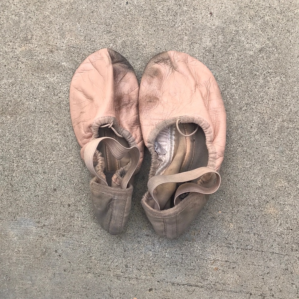Ballet flats